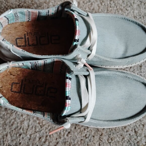 Hey Dude  Slip on shoes - Picture 2 of 7